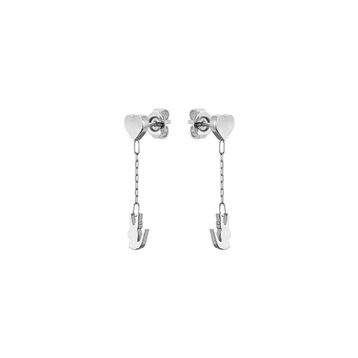 Lacoste LACJ2040031 Kadın Küpe