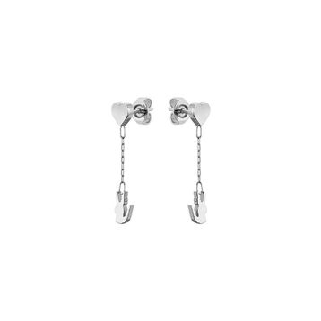 Lacoste LACJ2040031 Kadın Küpe