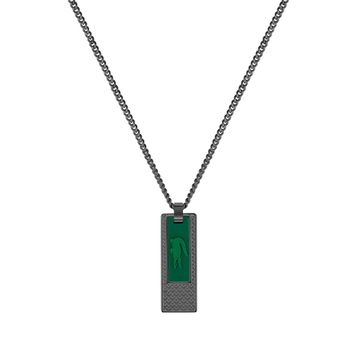 Lacoste LACJ2040096 Erkek Kolye