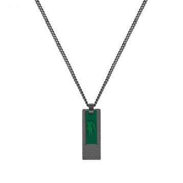 Lacoste LACJ2040096 Erkek Kolye