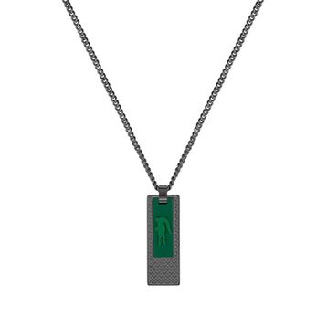 Lacoste LACJ2040096 Erkek Kolye