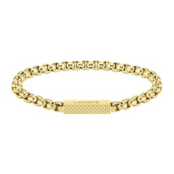 Lacoste LACJ2040124 Erkek Bileklik