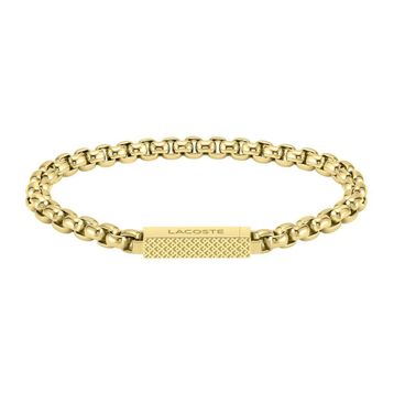 Lacoste LACJ2040124 Erkek Bileklik