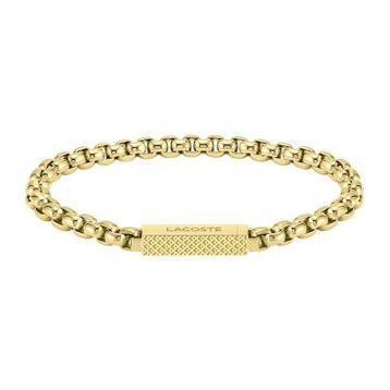 Lacoste LACJ2040124 Erkek Bileklik