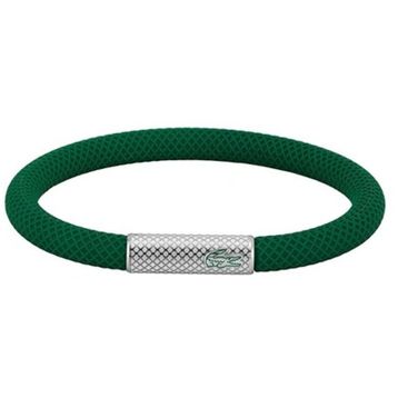 Lacoste LACJ2040169 Erkek Bileklik