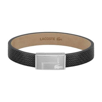 Lacoste LACJ2040185 Erkek Bileklik