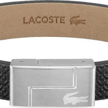 Lacoste LACJ2040185 Erkek Bileklik