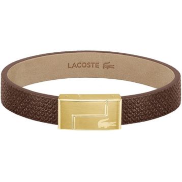 Lacoste LACJ2040187 Erkek Bileklik
