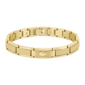 Lacoste LACJ2040219 Erkek Bileklik