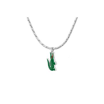 Lacoste LACJ2040228 Erkek Kolye