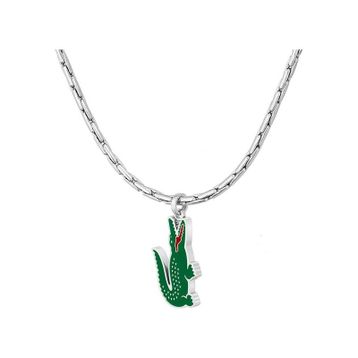 Lacoste LACJ2040228 Erkek Kolye