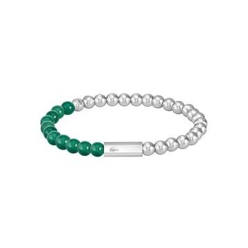 Lacoste LACJ2040245 Erkek Bileklik