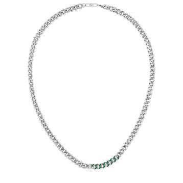 Lacoste LACJ2040312 Erkek Kolye