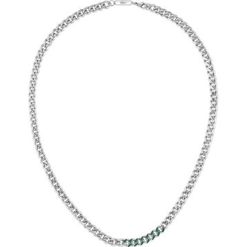 Lacoste LACJ2040312 Erkek Kolye