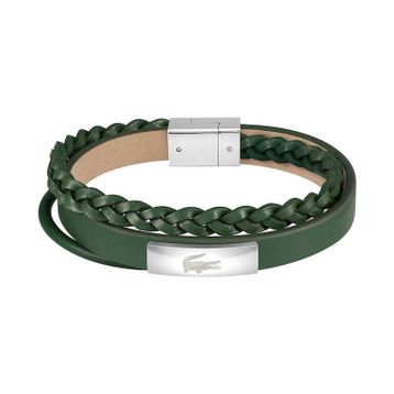 Lacoste LACJ2040319 Erkek Bileklik