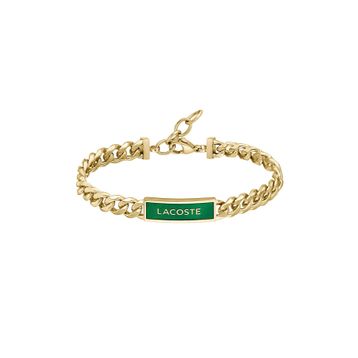Lacoste LACJ2040323 Erkek Bileklik
