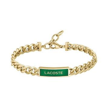 Lacoste LACJ2040323 Erkek Bileklik