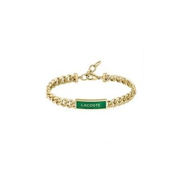 Lacoste LACJ2040323 Erkek Bileklik