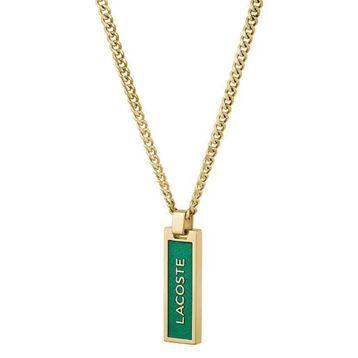 Lacoste LACJ2040325 Erkek Kolye