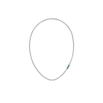 Lacoste LACJ2040340 Erkek Kolye