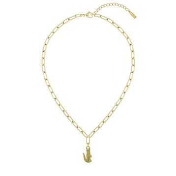 Lacoste LACJ2040362 Gold Kadın Kolye