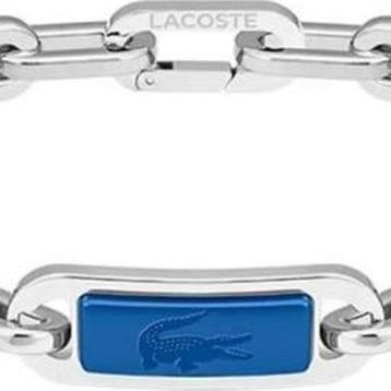 Lacoste LACJ2040368 Erkek Bileklik