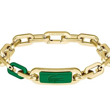 Lacoste LACJ2040370 Erkek Bileklik