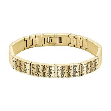 Lacoste LACJ2040384 Erkek Bileklik