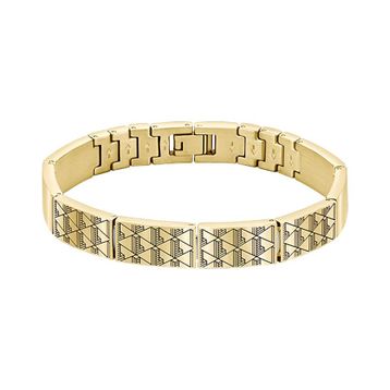 Lacoste LACJ2040384 Erkek Bileklik