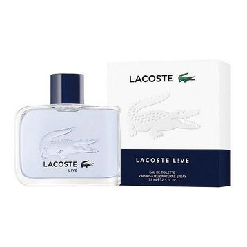 Lacoste Live Pour Homme EDT 75 ml Erkek Parfüm