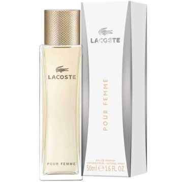 Lacoste Perfume Pour Femme 50 ml EDP Kadın Parfüm