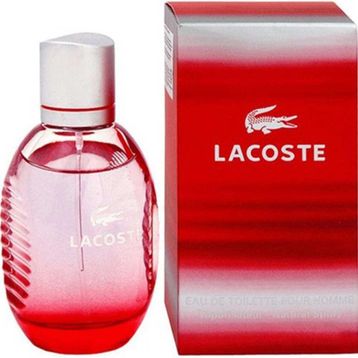Lacoste Red Pour Homme EDT 75 ml Erkek Parfüm