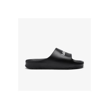 Lacoste Serve Slide 2.0 Siyah Unisex Terlik