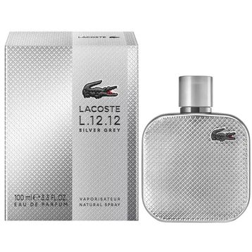 Lacoste Silver Grey EDP 100 ML Erkek Parfümü