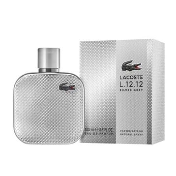 Lacoste Silver Grey EDP 100 ML Erkek Parfümü