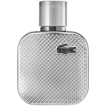 Lacoste Silver Grey Edp 50 ml Erkek Parfüm