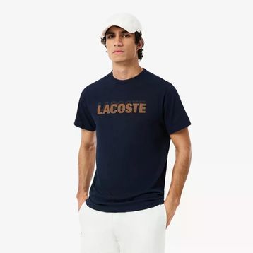 Lacoste Th0217-4Ib Erkek Tişört