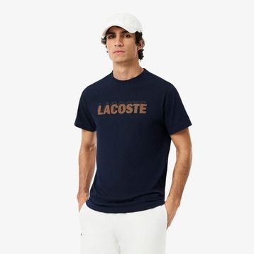 Lacoste Th0217-4Ib Erkek Tişört