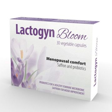 Lactogyn Bloom 30 Kapsül