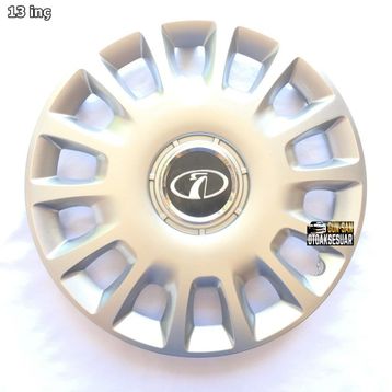 Lada 109 13 İnç 4 Adet Jant Kapağı Seti