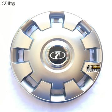 Lada 111 13 İnç 4 Adet Jant Kapağı Seti