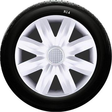 Lada 221 14 İnç 4 Adet Jant Kapağı Seti