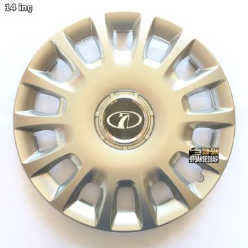 Lada 307 15 İnç 4 Adet Jant Kapağı Seti
