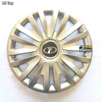 Lada 313 15 İnç 4 Adet Jant Kapağı Seti
