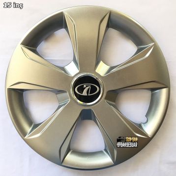 Lada 331 15 İnç 4 Adet Jant Kapağı Seti