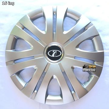 Lada 408 16 İnç 4 Adet Jant Kapağı Seti
