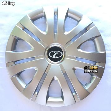 Lada 408 16 İnç 4 Adet Jant Kapağı Seti