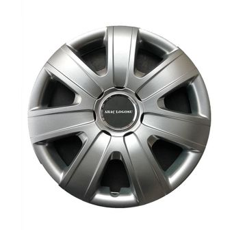 Lada 415 16 inç 4 Adet Jant Kapağı Seti