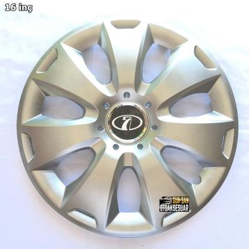 Lada 417 16 inç 4 Adet Jant Kapağı Seti