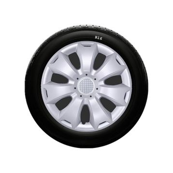 Lada 417 16 inç 4 Adet Jant Kapağı Seti